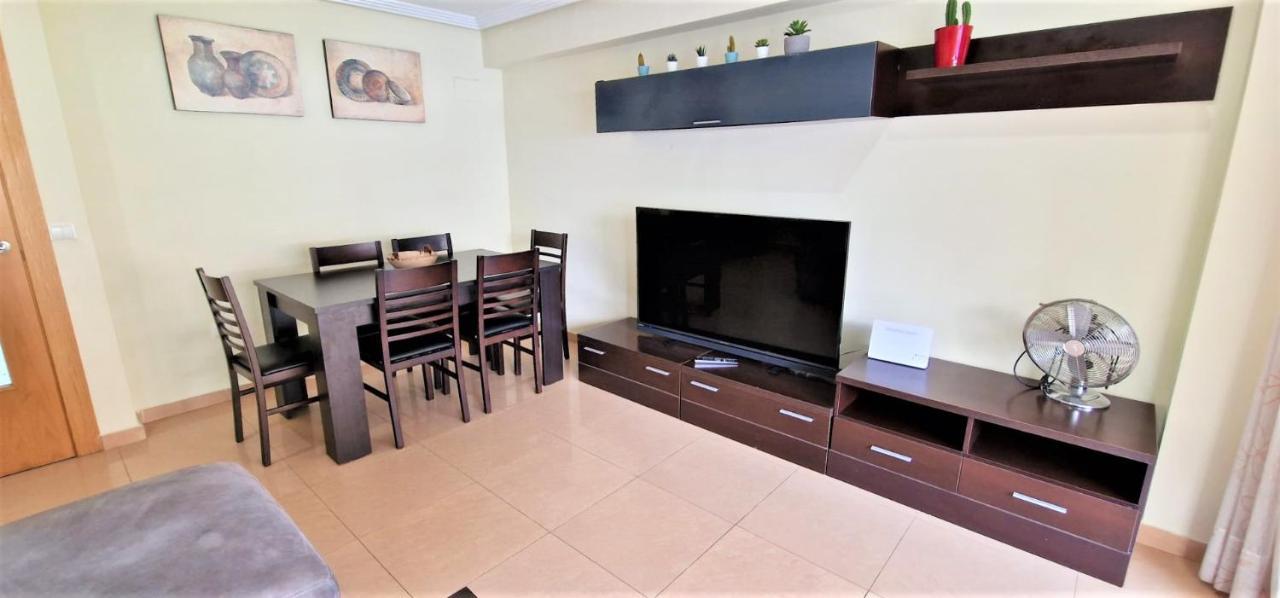 Los Ranchos, B-1º Benidorm Exteriör bild