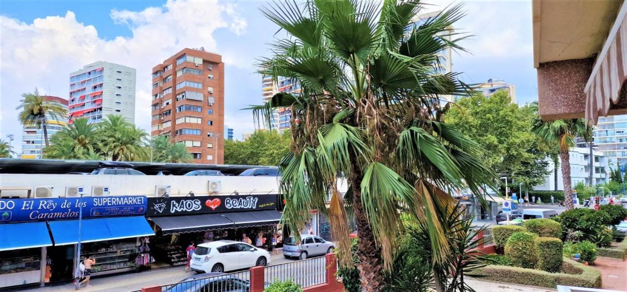 Los Ranchos, B-1º Benidorm Exteriör bild