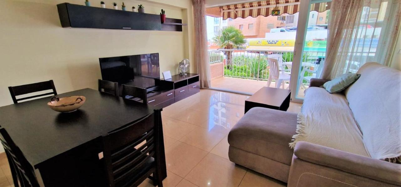 Los Ranchos, B-1º Benidorm Exteriör bild