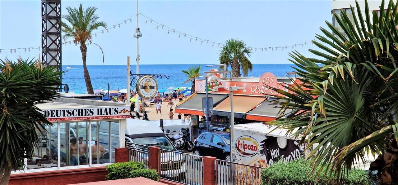 Los Ranchos, B-1º Benidorm Exteriör bild