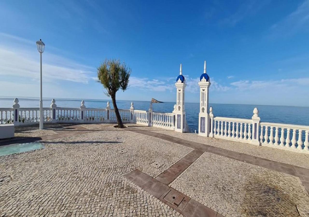 Los Ranchos, B-1º Benidorm Exteriör bild