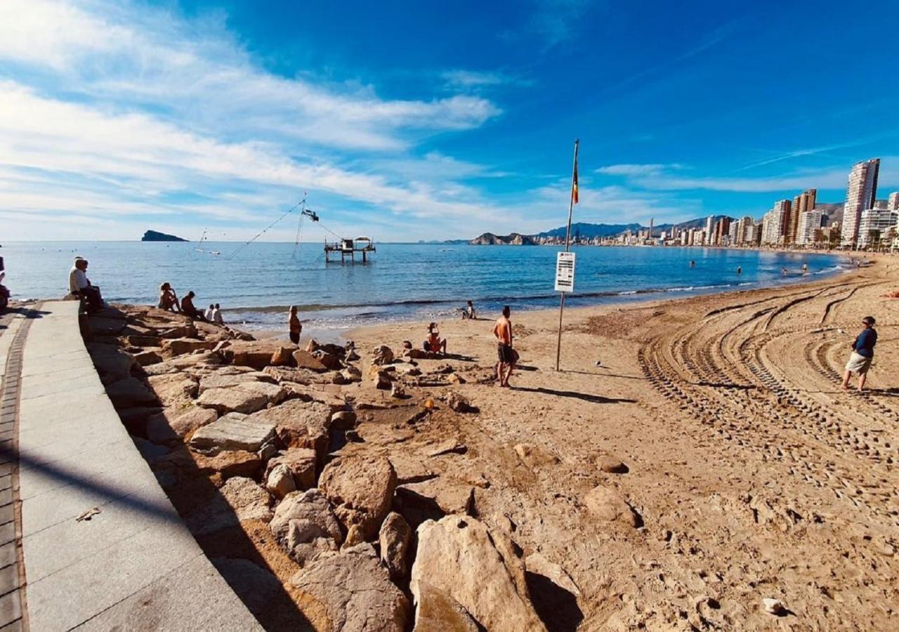 Los Ranchos, B-1º Benidorm Exteriör bild