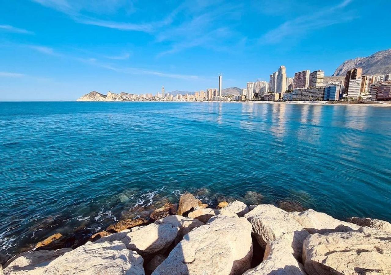 Los Ranchos, B-1º Benidorm Exteriör bild