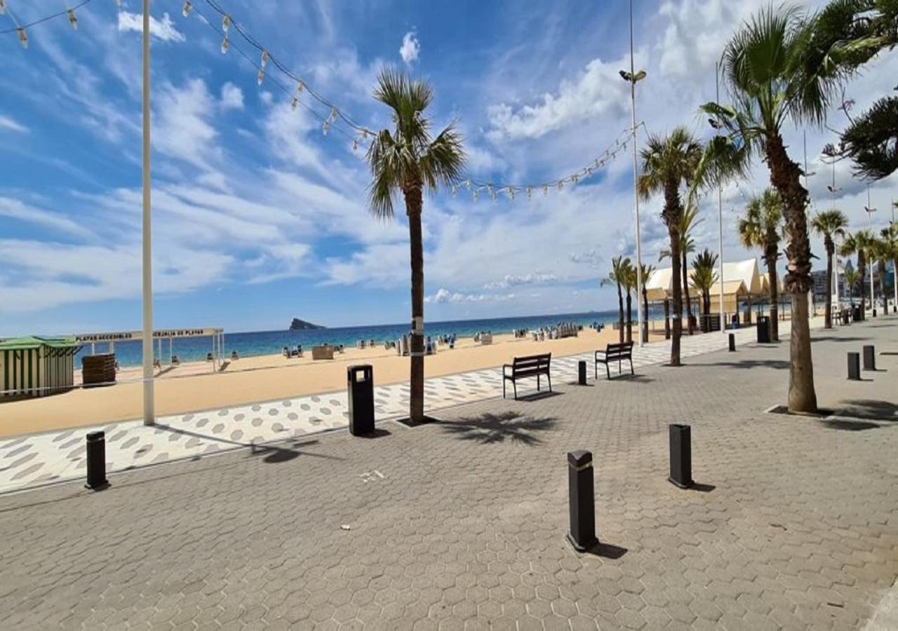 Los Ranchos, B-1º Benidorm Exteriör bild