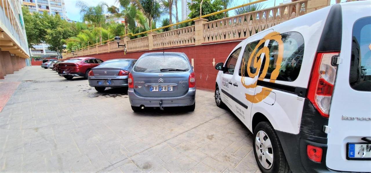 Los Ranchos, B-1º Benidorm Exteriör bild