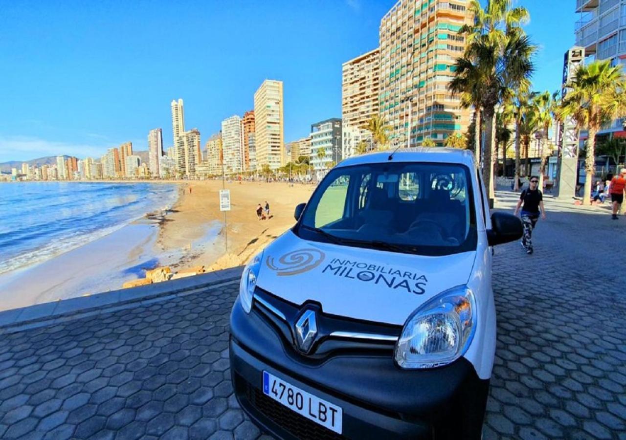 Los Ranchos, B-1º Benidorm Exteriör bild