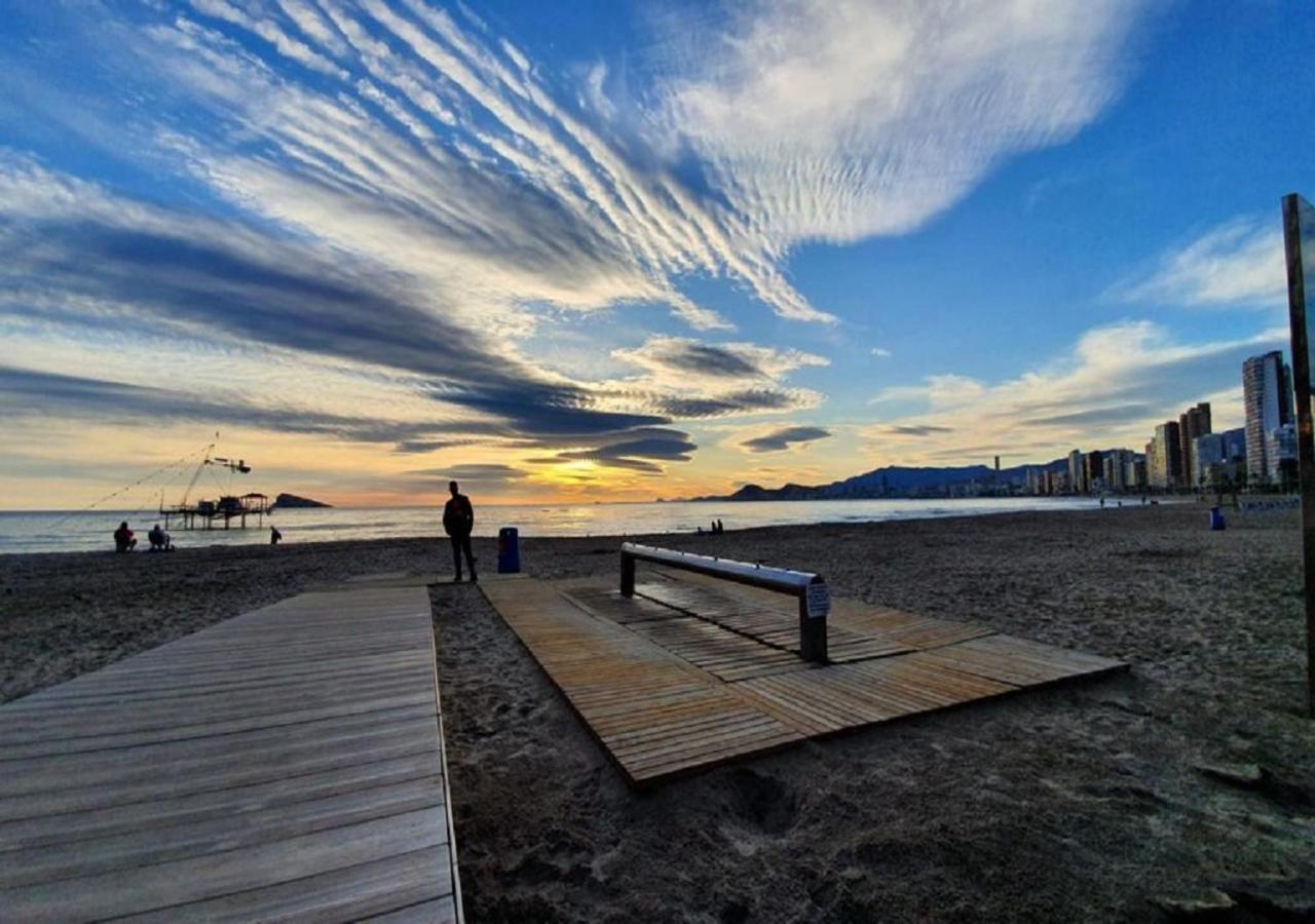 Los Ranchos, B-1º Benidorm Exteriör bild