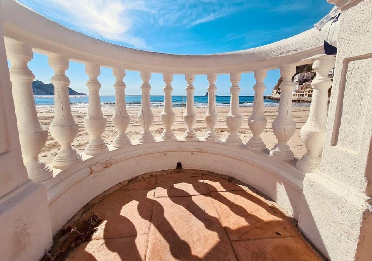 Los Ranchos, B-1º Benidorm Exteriör bild