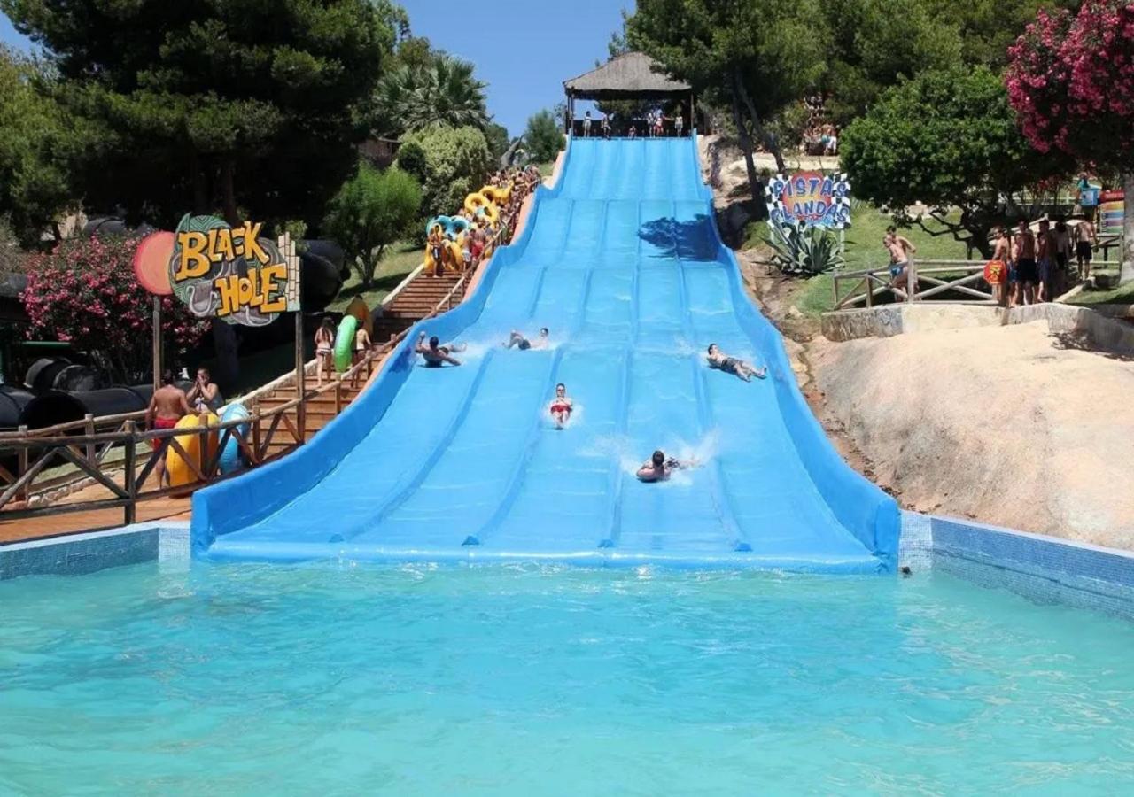 Los Ranchos, B-1º Benidorm Exteriör bild