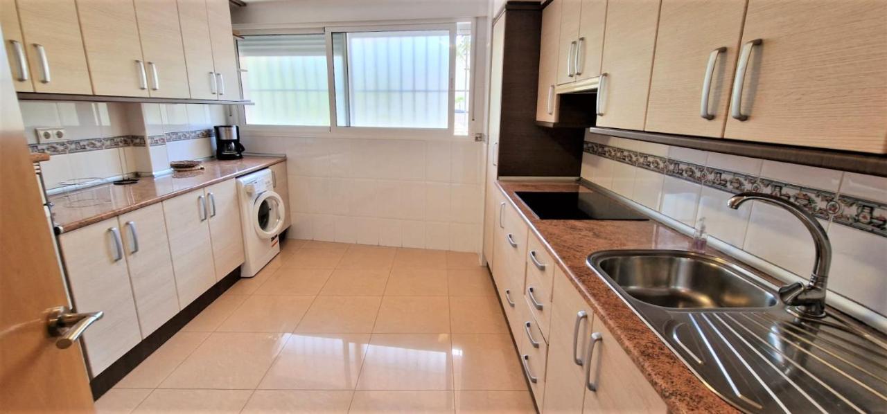 Los Ranchos, B-1º Benidorm Exteriör bild